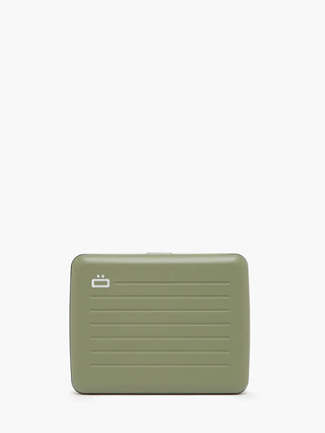 Kaarthouder Ogon Groen matte MAT